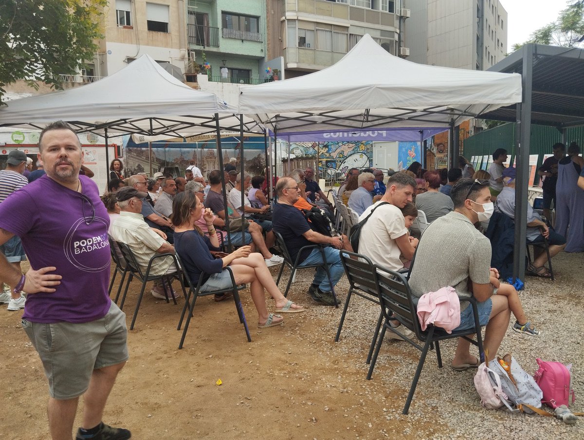 Podemos Sant Feliu tweet media