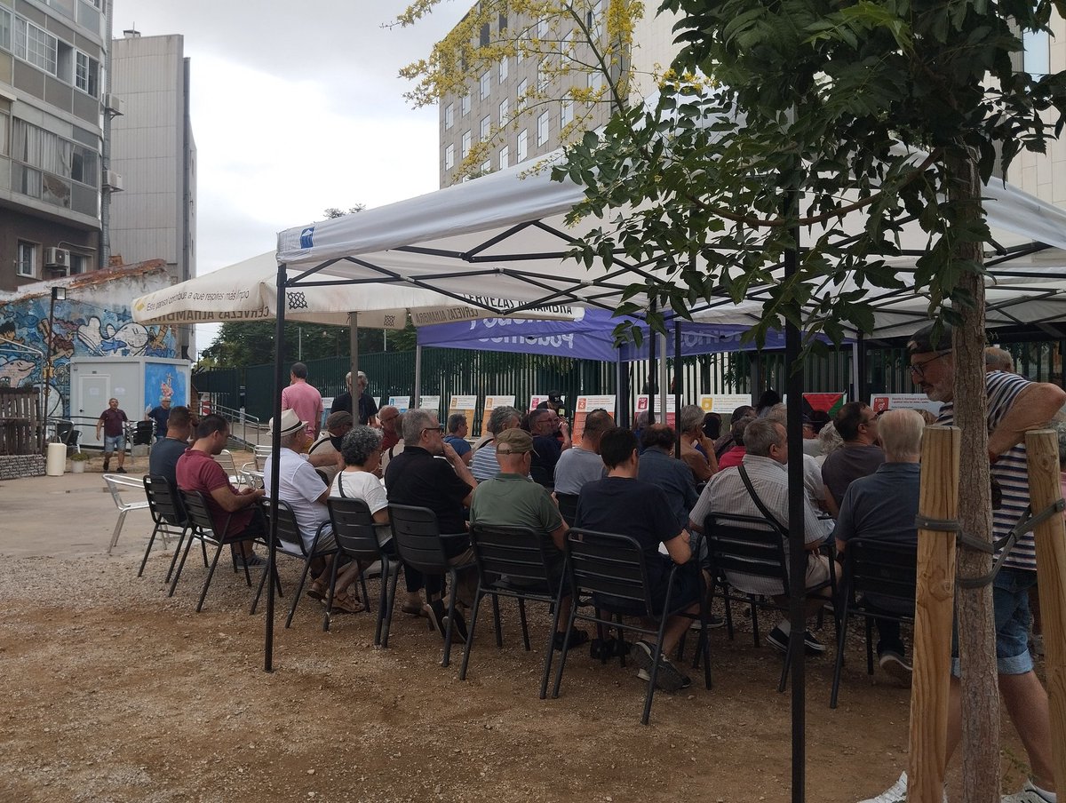 Podemos Sant Feliu tweet media