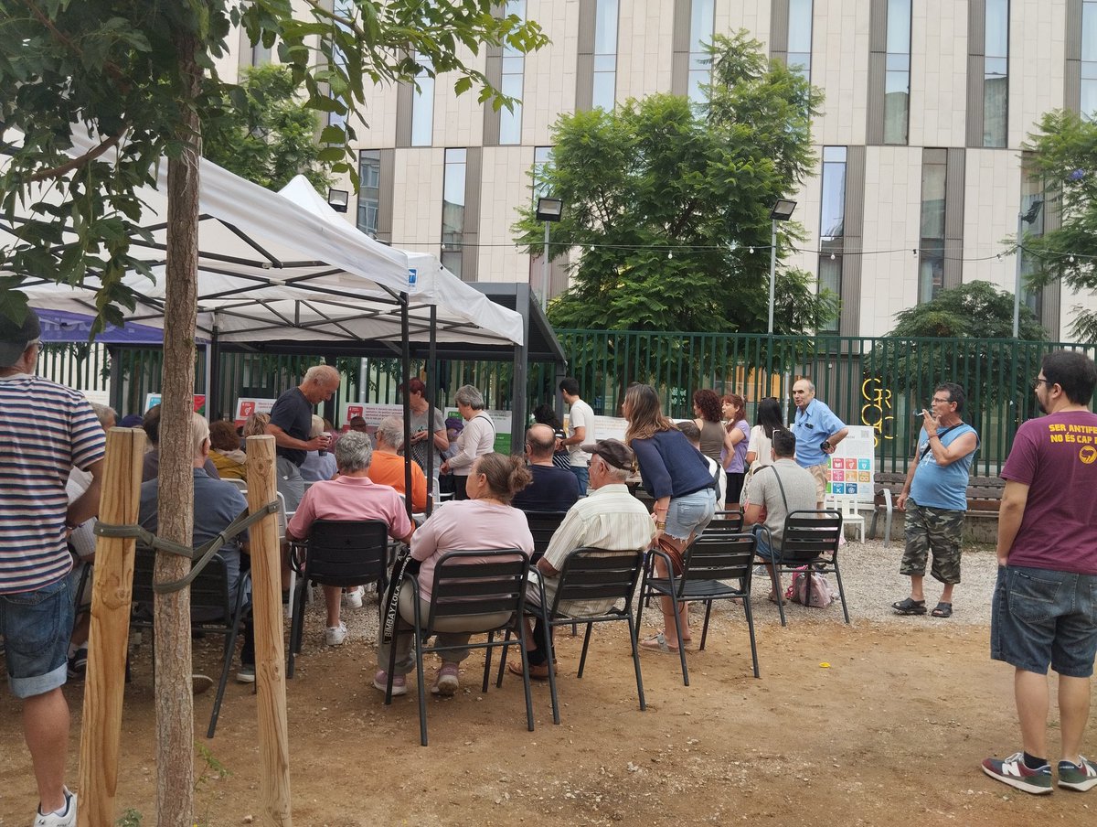 Podemos Sant Feliu tweet media
