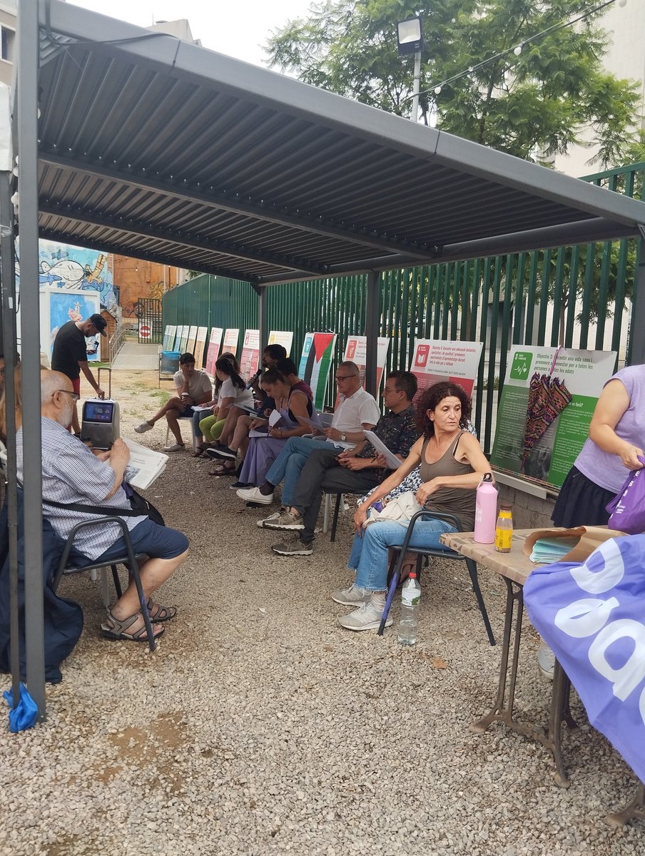 Podemos Sant Feliu tweet media