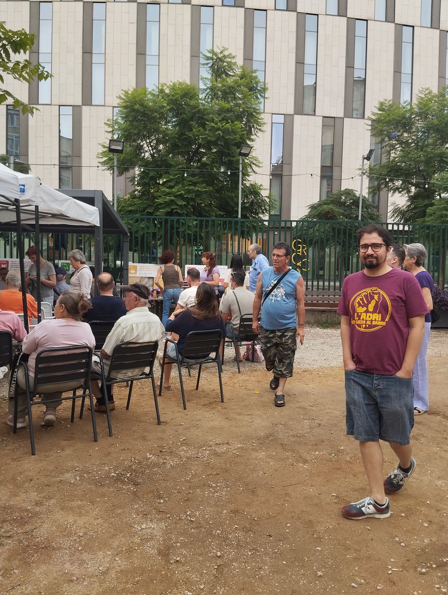 Podemos Sant Feliu tweet media