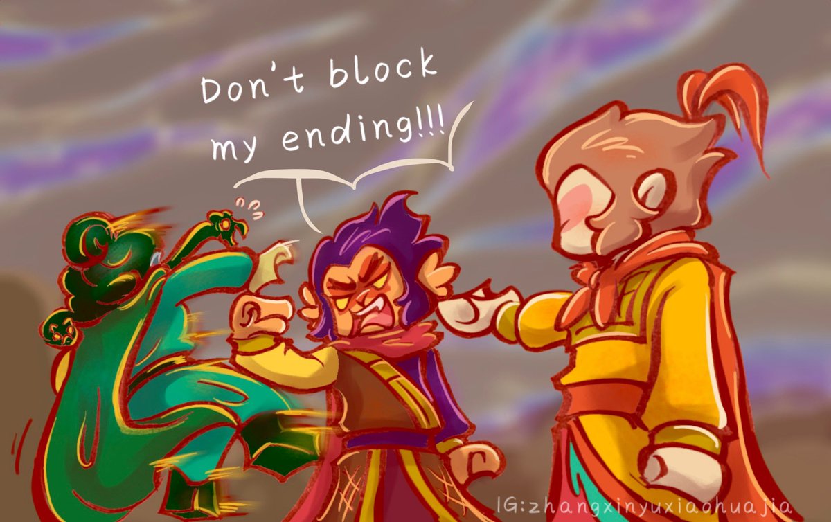 LMK s5 
(๑• ω•๑) I will never forget this hateful guy