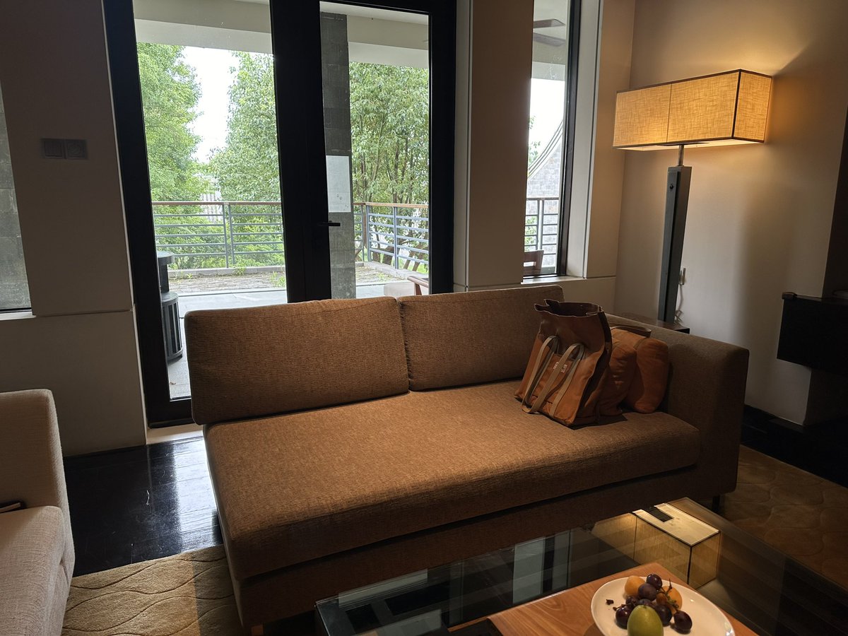 PandaSpDom's tweet image. 很多酒店就算是同一个角度，白天和晚上的风景还是有点不一样的🤨