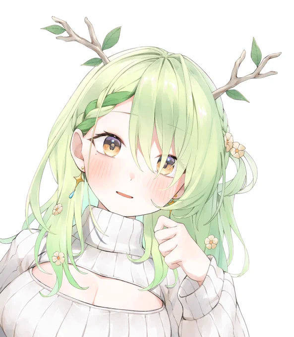 現在お仕事お受けしております    ・一枚イラスト  ・Vtuber様立ち絵  ・キャラクターデザイン など    継続の方ご新規の方問わずお仕事を承っておりますので、お気軽にご連絡ください  ■お問い合わせ先 【mail】[email protected] 【Skeb】  (dmも可)