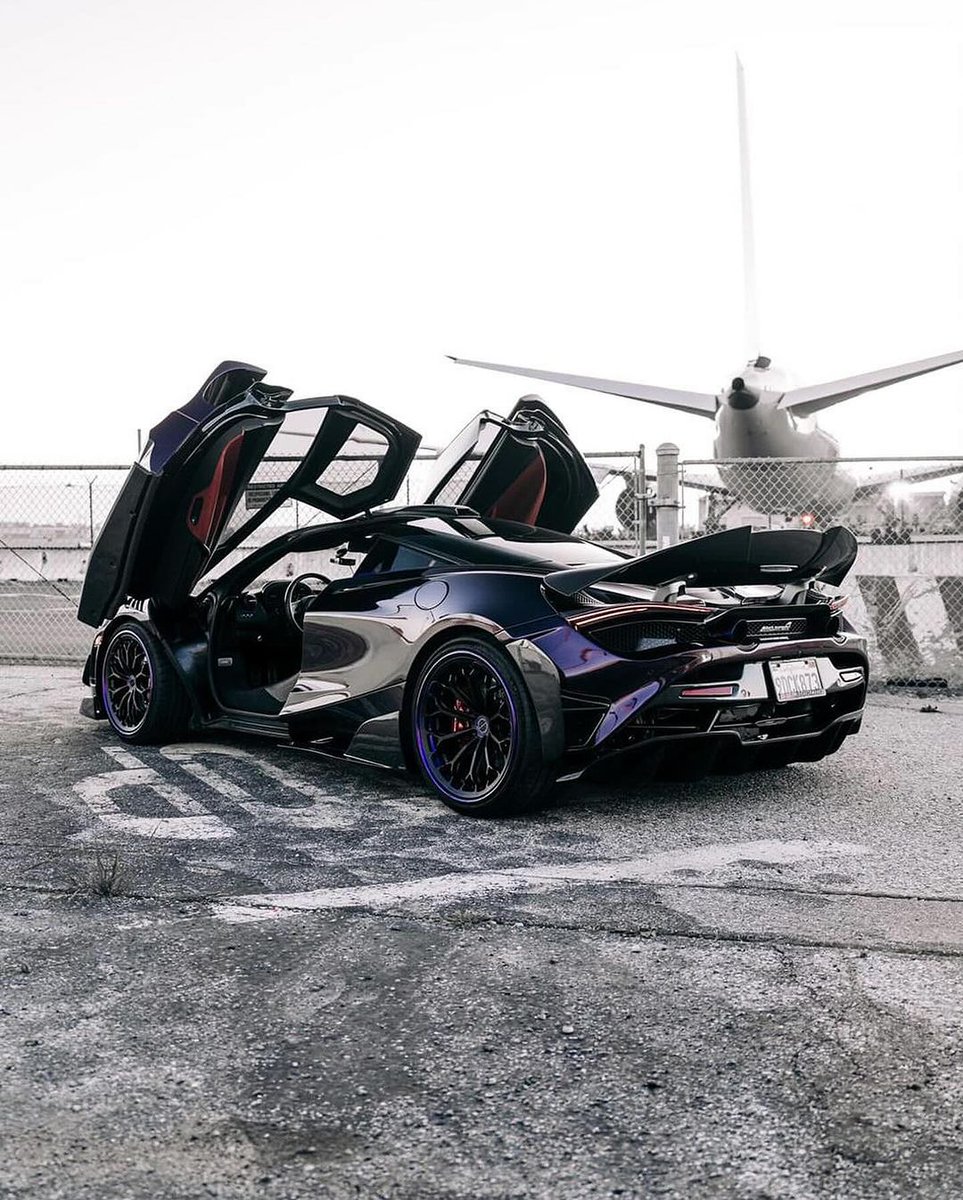 McLaren 720S 🍇