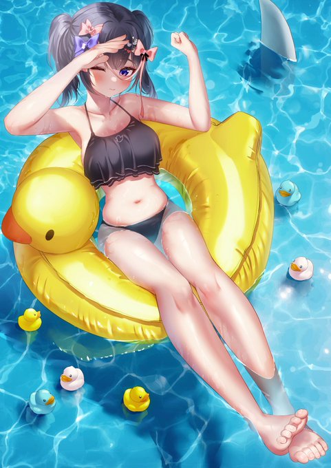 #Qko_art 🦆💦