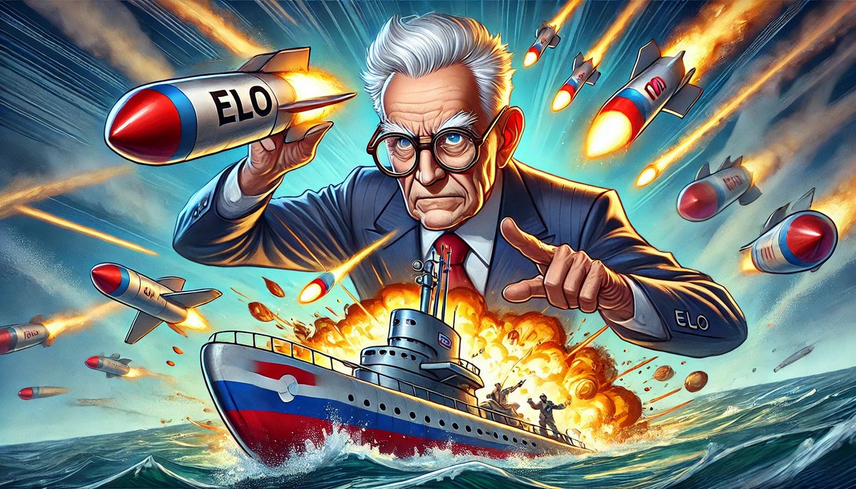 'Submarining' at events can be malicious, but the 8Realms system is not fooled. We've written an article about how our Elo-based algorithms punish deliberate submariners, and help TOs and teams to look past 4-1 finishes to find truly skilled players: 8realms.net/how-8realms-pr…