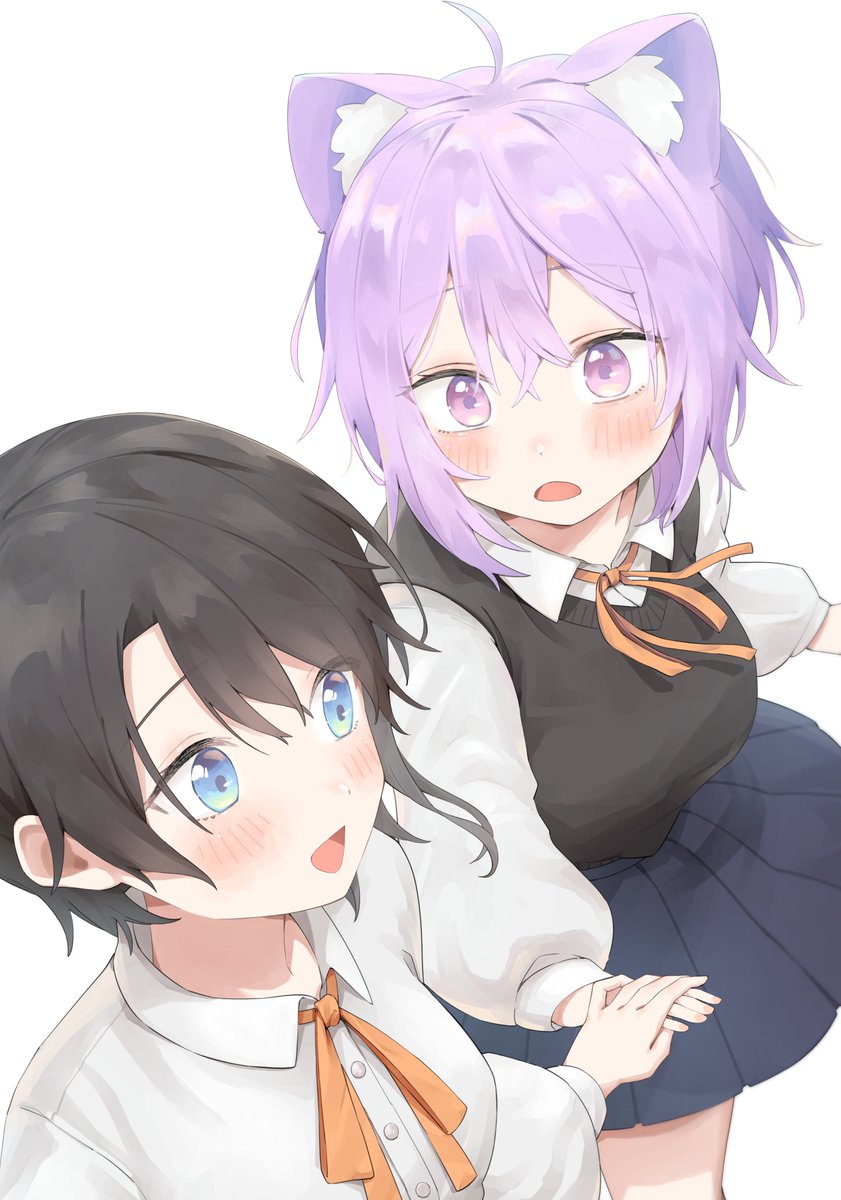 ⭐️現在お仕事お受けしております☺︎  

・一枚イラスト 
・Vtuber様立ち絵 
・キャラクターデザイン など 

 継続の方ご新規の方問わずお仕事を承っておりますので、お気軽にご連絡ください🙏

■お問い合わせ先
【mail】miraruraru@gmail.com
【Skeb】skeb.jp/@miraruraruraru 
（dmも可）