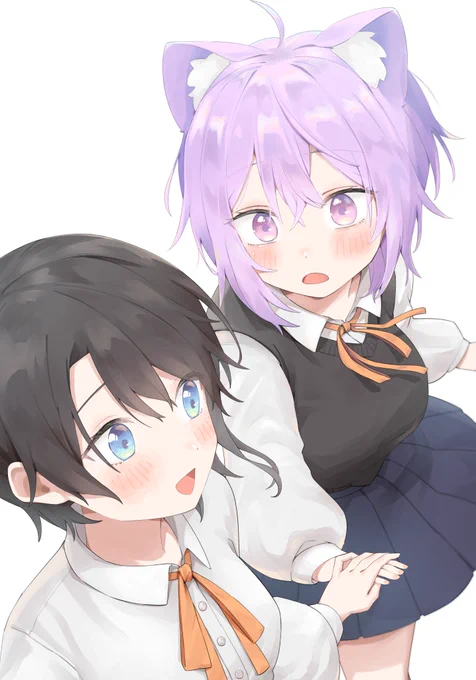 現在お仕事お受けしております    ・一枚イラスト  ・Vtuber様立ち絵  ・キャラクターデザイン など    継続の方ご新規の方問わずお仕事を承っておりますので、お気軽にご連絡ください  ■お問い合わせ先 【mail】[email protected] 【Skeb】  (dmも可)