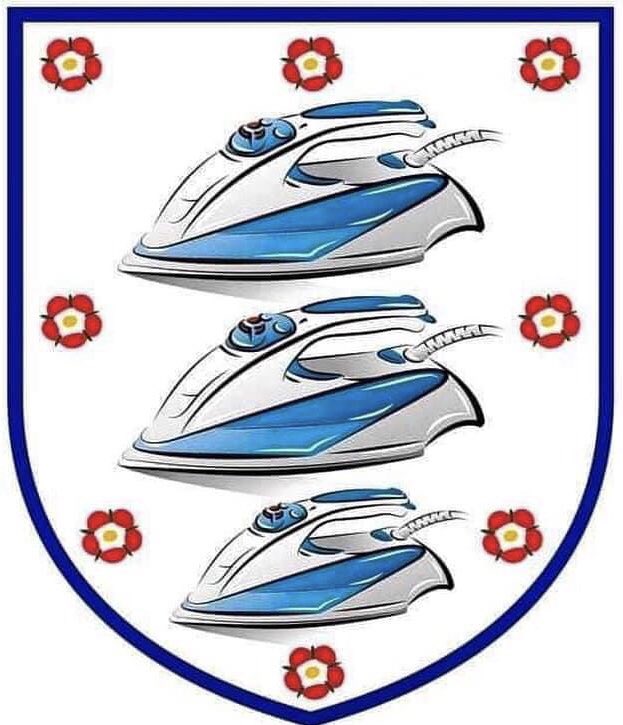 PetFee's tweet photo. Good luck England 🏴󠁧󠁢󠁥󠁮󠁧󠁿⚽️ 🦁🦁🦁

#threeironsonashirt

 #itscominghome #englandfootball #england #EURO2024 https://t.co/ruCUtbvmMi