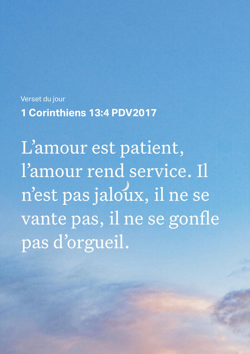 rachelle_ctr's tweet photo. quand le verset du jour de ton mariage est la définition de l’amour par excellence 🤍 comblée et bénie, merci Seigneur https://t.co/3uJBHcOAbV