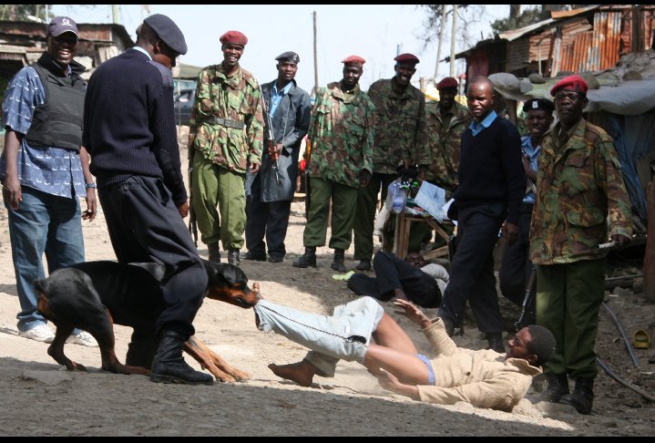 pixel_cipher's tweet image. BREAKING NEWS: IF THIS POST APPEARS ON YOUR TIMELINE KINDLY RETWEET. THIS ARE PICTURES FROM THE QUARRY YESTERDAY THIS POLICE HAVE AN INHUMAN ACT. LET US EXPOSE THEM THEM THIS IS TOTALLY UNACCEPTABLE.
Tuesday is Tuesday Coup Boniface Mwangi