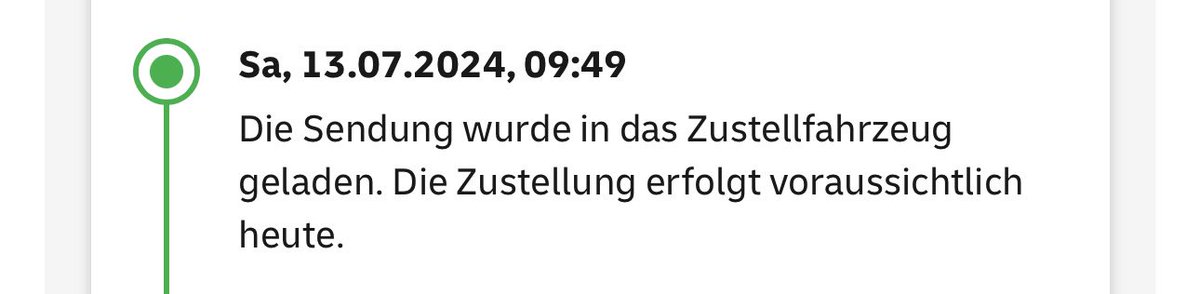 DrJasinski's tweet photo. @DHLPaket Vielleicht klappt es ja beim dritten Anlauf….viel Hoffnung ist da aber wenig. @DHLPaket https://t.co/5kpbR75sUb