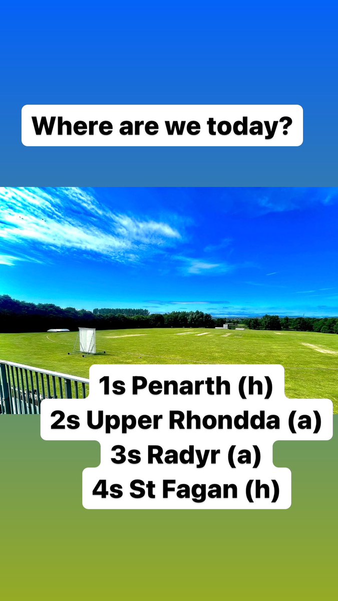 valecricket's tweet photo. Where are we today?
#LetsGoVale πππ https://t.co/CNLOMb2qq7