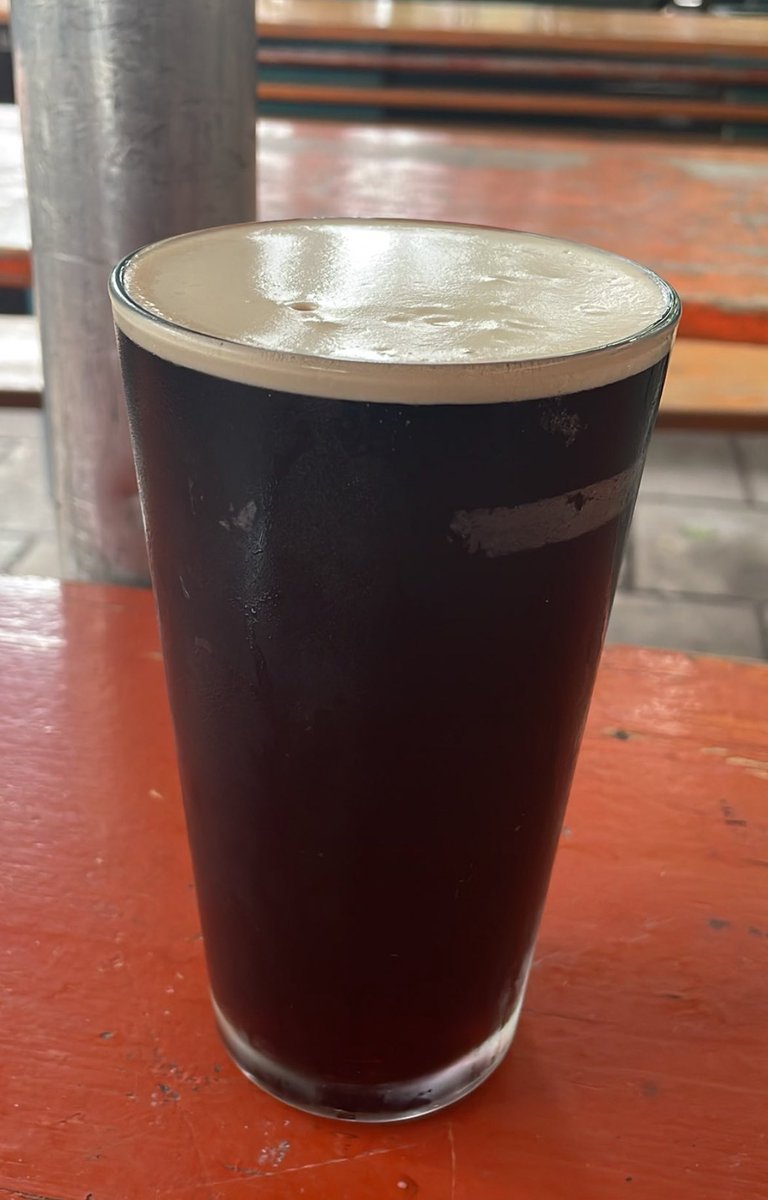 £6.80 for a pint of shite 😍

The Greyhound - Peckham