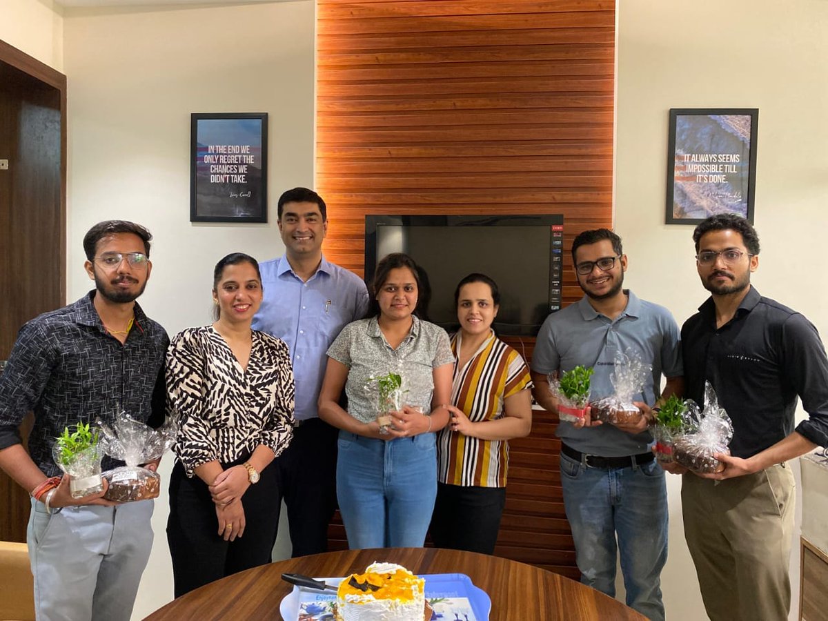 capuneetoberoi's tweet photo. Happy Moment for our CA Firm M/s Puneet Oberoi &amp; Co. ...recent results brought laurels 
Five CAs Qualified:- CA. Tripatpal Singh, CA. Mitangi, CA. Shivam, CA. Raghav Sagar, CA. Noble
Two Bright Students Cleared Inter:- Dishika &amp; Bhavika 
Many congratulations and best wishes. https://t.co/SPhOIb5JrD