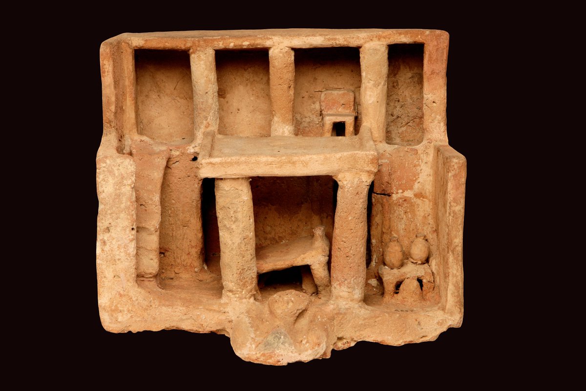 Today, we'll be posting about the PMF study day; The provincial cemeteries of Rifeh as it occurs. Join us on Instagram to follow events.