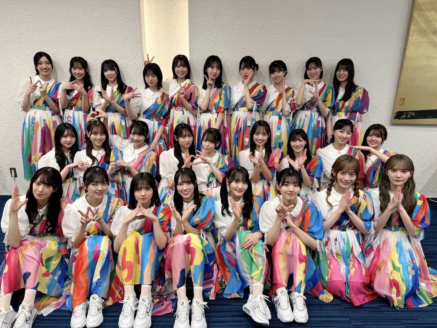 日向坂46 on X: 