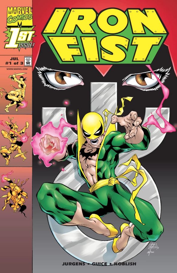 Episode 159: Sing of Death's Sting!

Connor is joined by Rebecca, <a href="/iamironfist23/">I Am Iron Fist 👊</a> , <a href="/RedRingside/">Daresplaining</a> to discuss the mini-series from 1998 (#IronFist vol 3) by Dan Jurgens, h4h 14 and the upcoming 50th special!

soundcloud.com/sons-of-the-dr…

youtube.com/watch?v=14FU2f…

wordpress.com/post/sonsofthe…