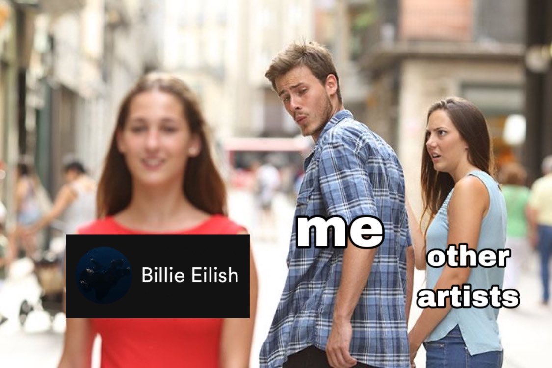“you can choose the music”