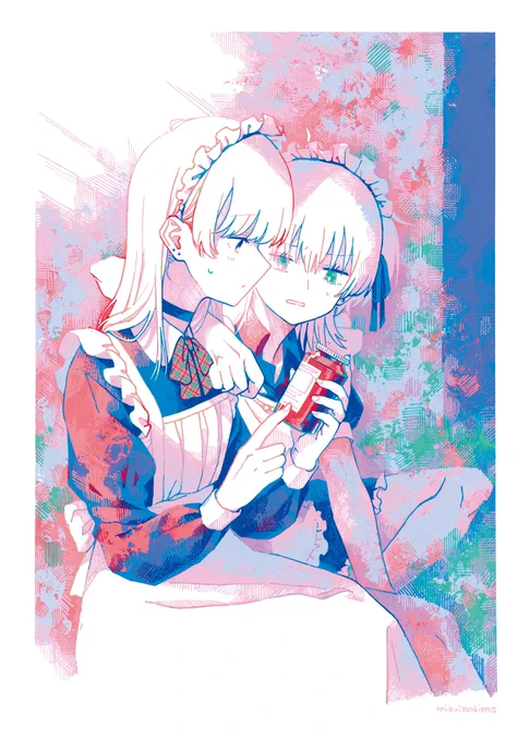 発掘#クロマの明度 