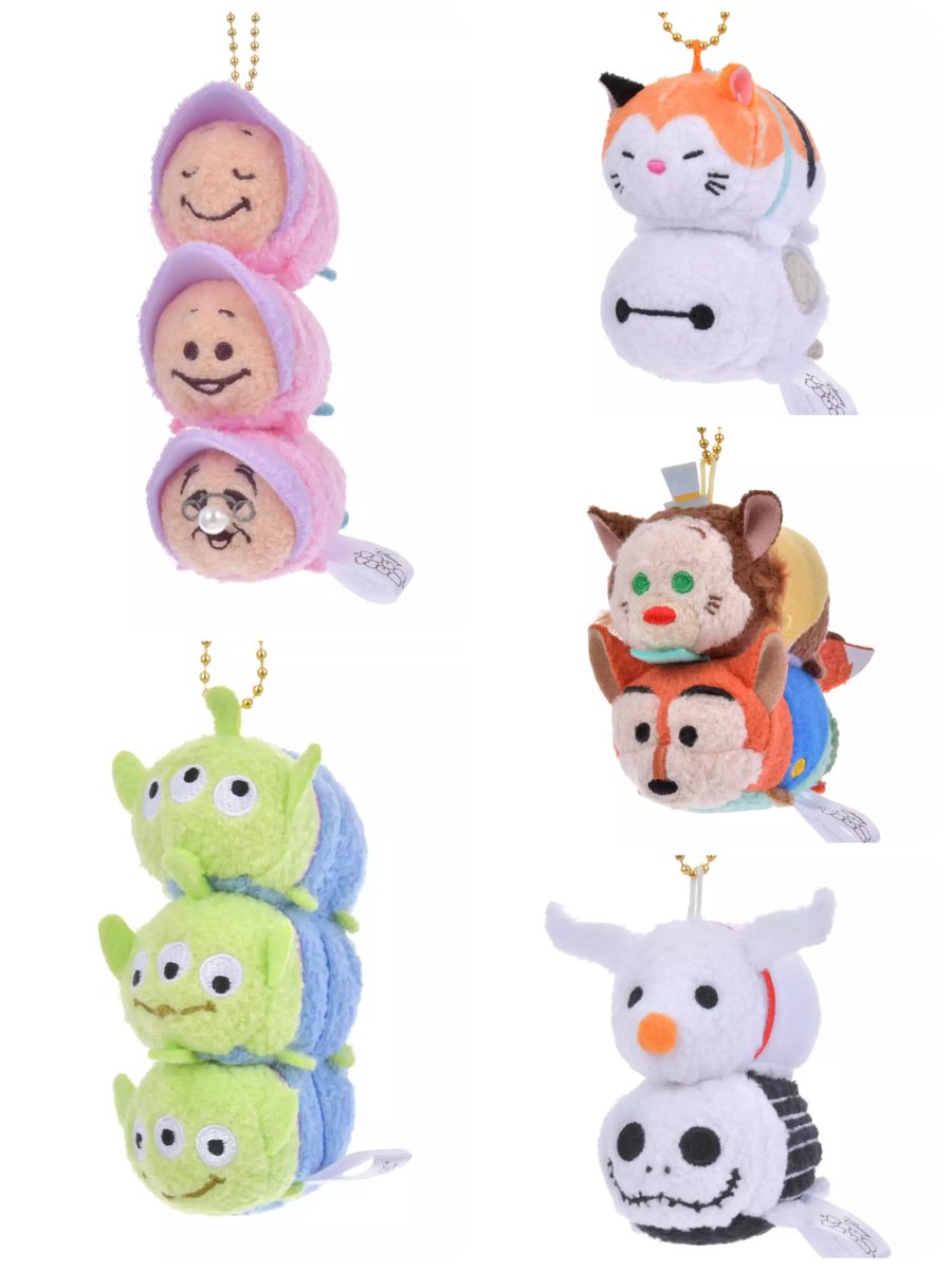 日*1様 【非売品】ディズニーストア　懸賞当選品　マメツム　ツムツム ディズニーストア #Disney #ディズニー 🗓7月16日 発売予定