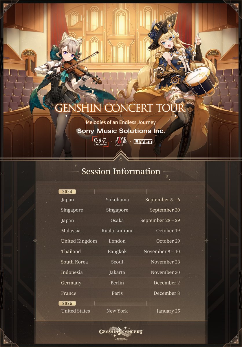 Genshin Impact tweet media