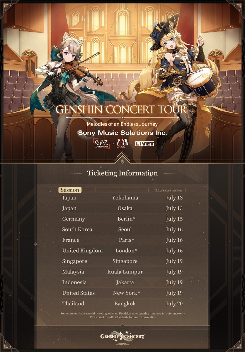 Genshin Impact tweet media