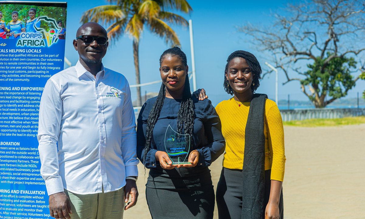 CorpsAfrica/Malawi tweet media