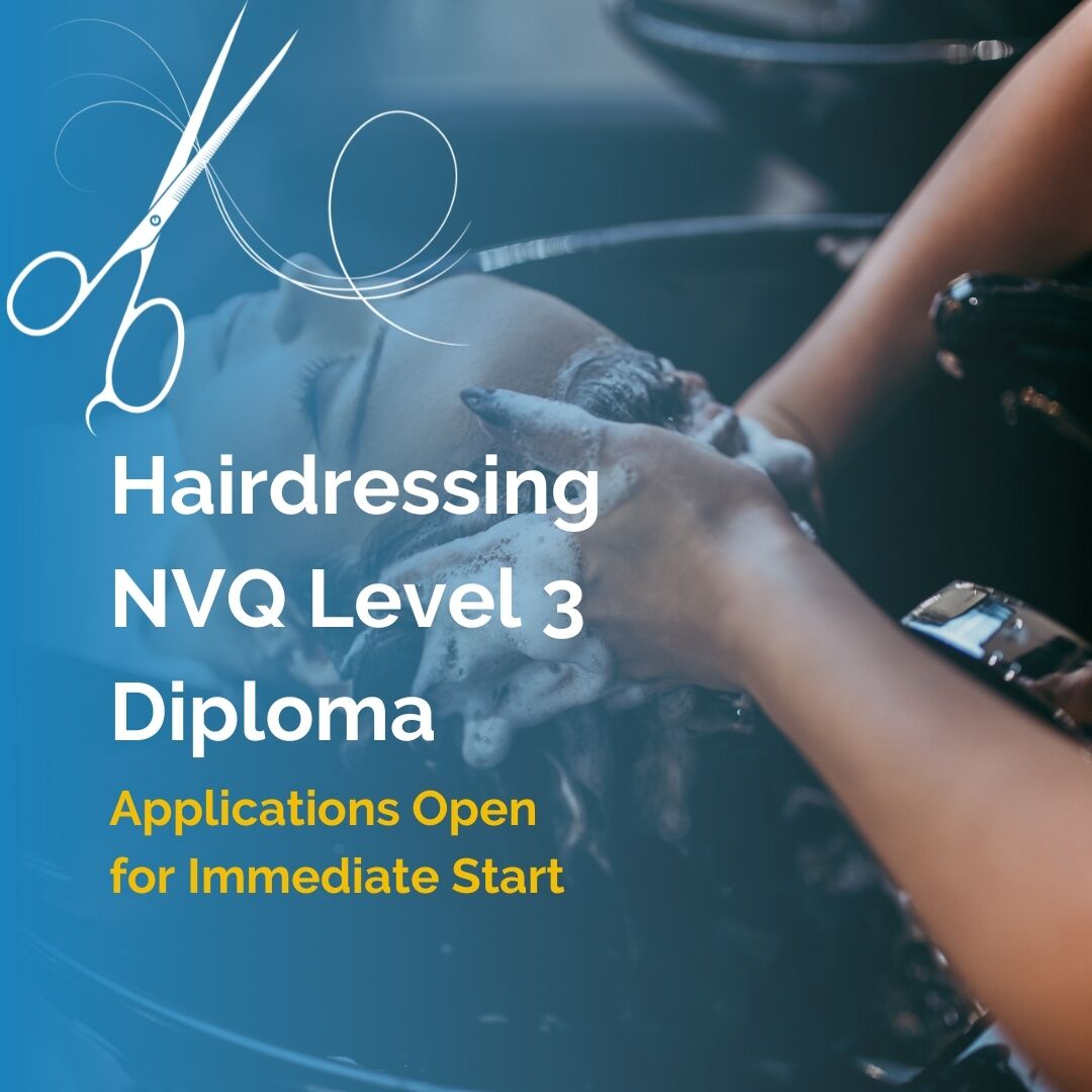 CentralHairAcad's tweet image. If you’ve completed your #HairdressingApprenticeship at Level 2 and are ready to advance your salon career, then the Hairdressing Apprenticeship Level 3 is the training for you.

☎️ Call  𝟬𝟳𝟳𝟳𝟱 𝟵𝟮𝟱 𝟵𝟴𝟳
🌐 Visit:  centraltraininggroup.com/courses/hairdr…

#hairdressingcourse #haircourse