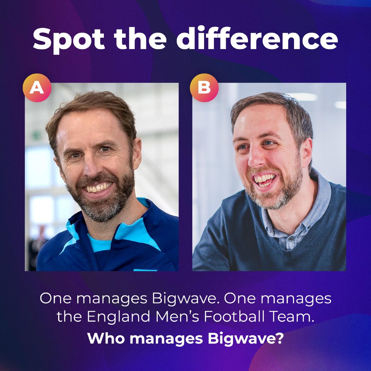 All we're saying is... they've never been seen in the same room 🤷

#Euros2024