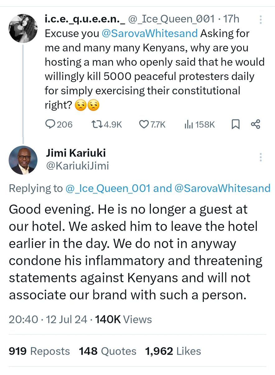 MatthewMugoh's tweet photo. It is becoming extremely difficult for the arrogant leaders to hide anywhere https://t.co/LUuSR38eOn