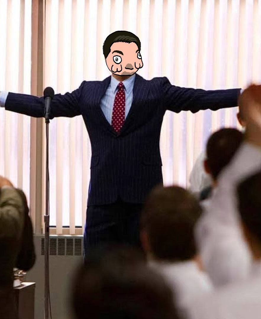 I'M NOT LEAVING UNTIL I'M ELECTED #BUTTIGIEG #POLITIFI #memecoinsol