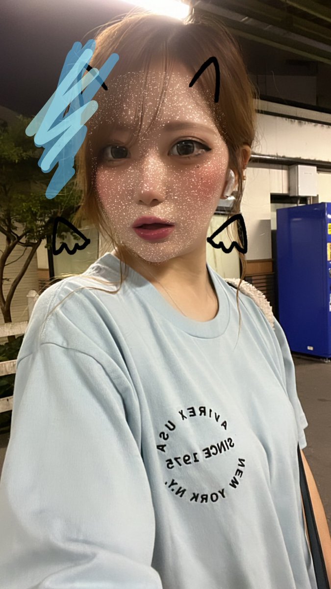 ふぁあ🥱🤧😵‍💫