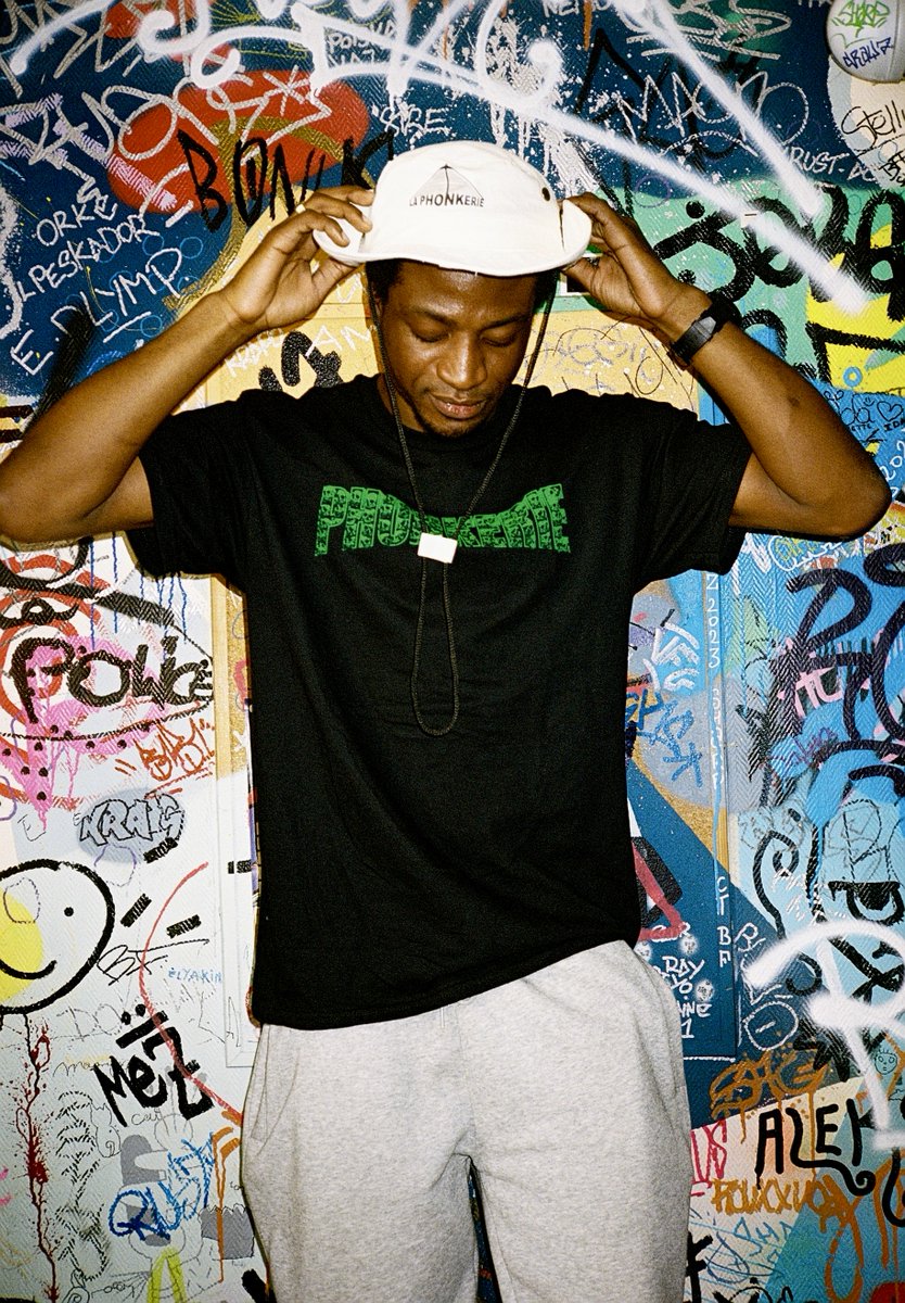 laphonkerie's tweet image. Stay Fly tee shirt restock !
laphonkerie.bandcamp.com/merch/stay-fly…