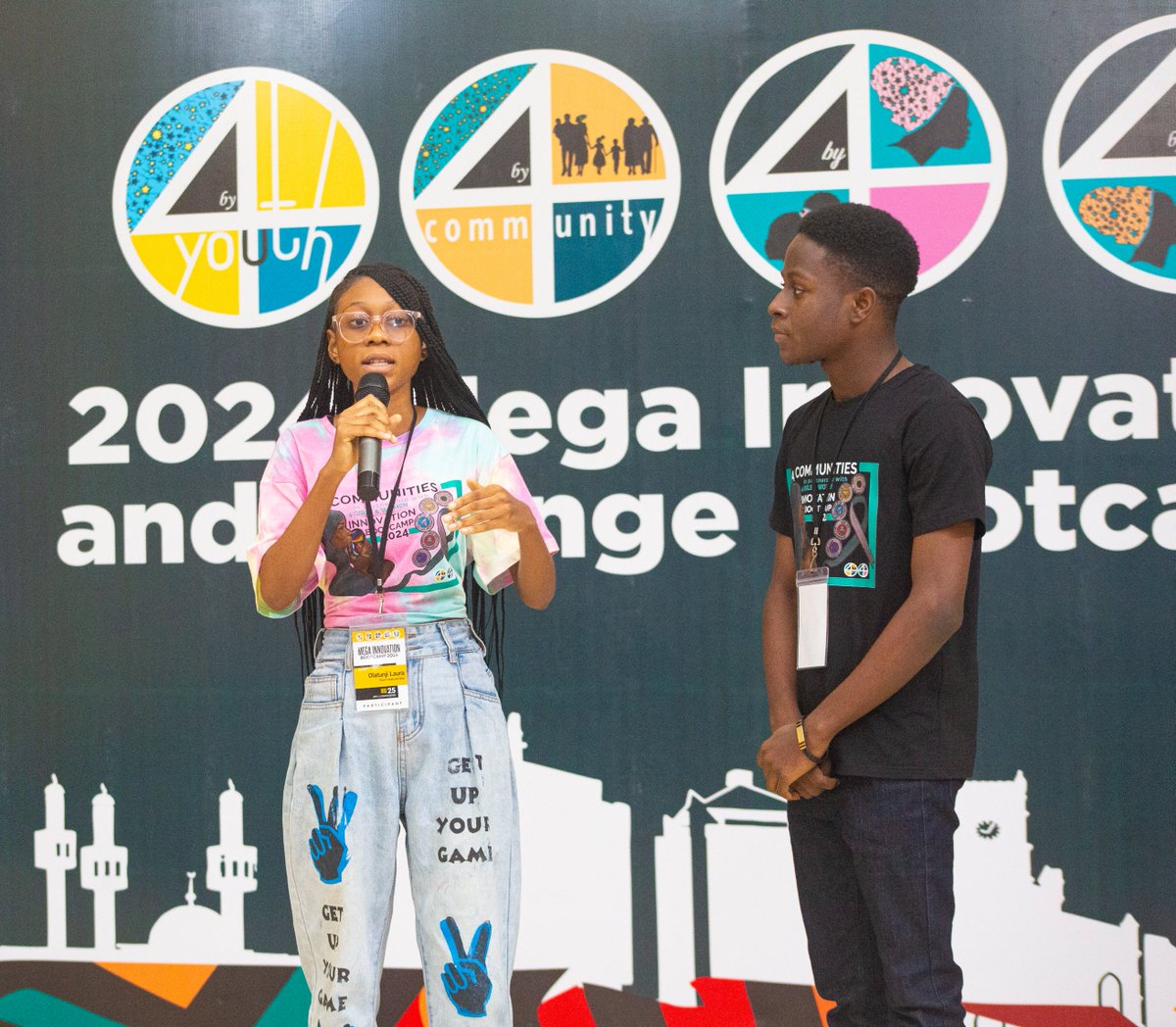 CRePHSNIMR's tweet image. #MegaBootcamp #PitchDay1

Our 4G HPV Innovators pitched their ideas to the team of judges after a 3weeks bootcamp. Their solutions is to answer the question &apos;How might we design services or programs that promote HPV vaccination uptake among girls 9-14years in Nigerian Communities