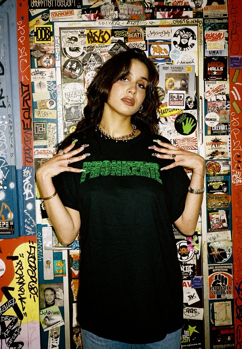 laphonkerie's tweet image. Stay Fly tee shirt restock !
laphonkerie.bandcamp.com/merch/stay-fly…