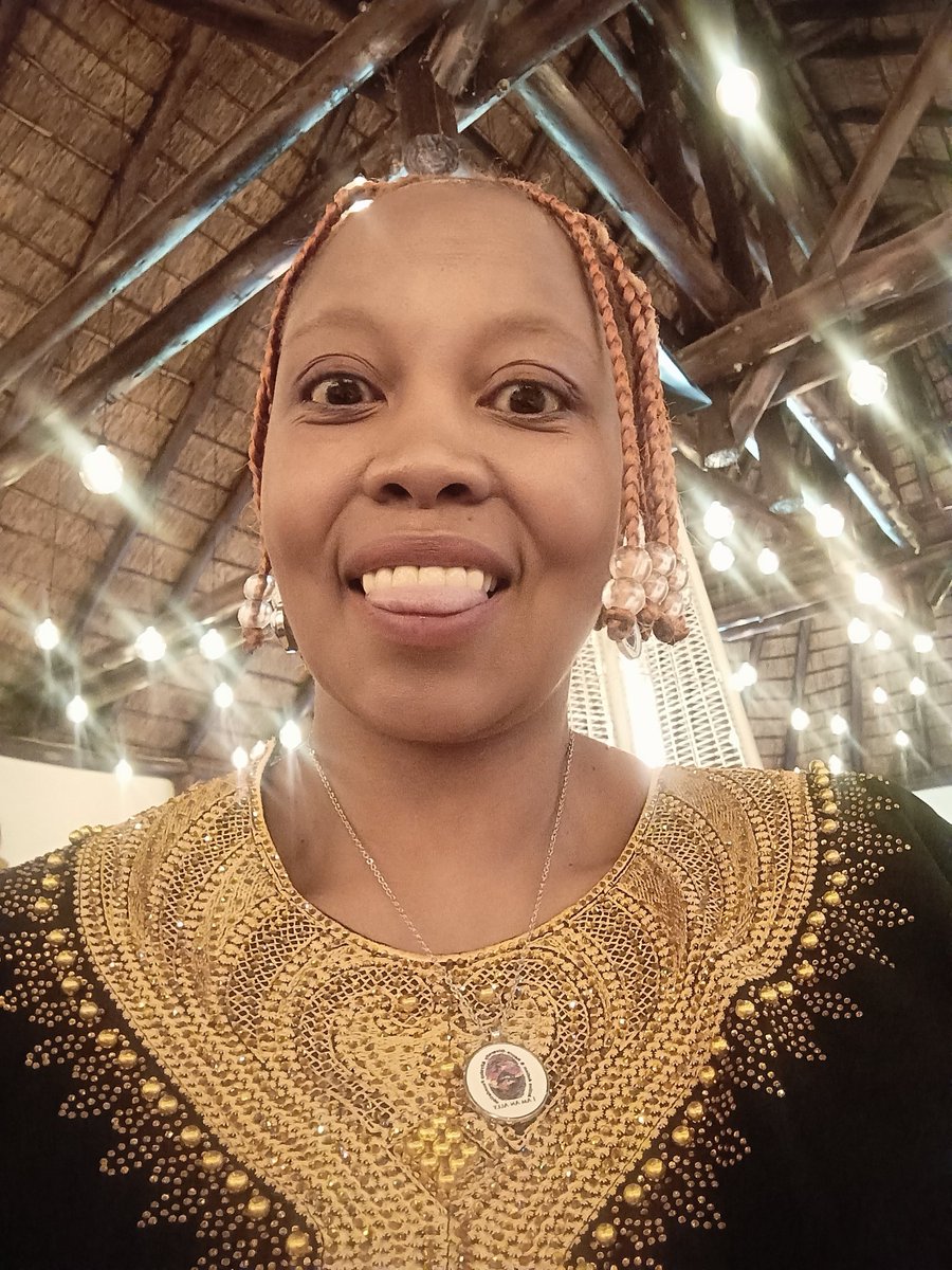 Doing the "I Am Women" High Tea, ready to #FetchMyLife &amp; drink from the Well of other Remarkable Women. Again hosted by <a href="/Bokang_M/">Bokang Montjane</a> <a href="/mrsuniverseAfri/">Mrs Universe Africa</a>
<a href="/AutismAllyship/">Active Autism & NeuroDiversity Allyship Foundation</a> Merchandise in hand 🫶🏽😍🙌🏾🙌🏽
#DareToDream
#MissIntercontinentalSA
#IAmWomenHighTeaWithBokang
#MrsUniverseAfrica