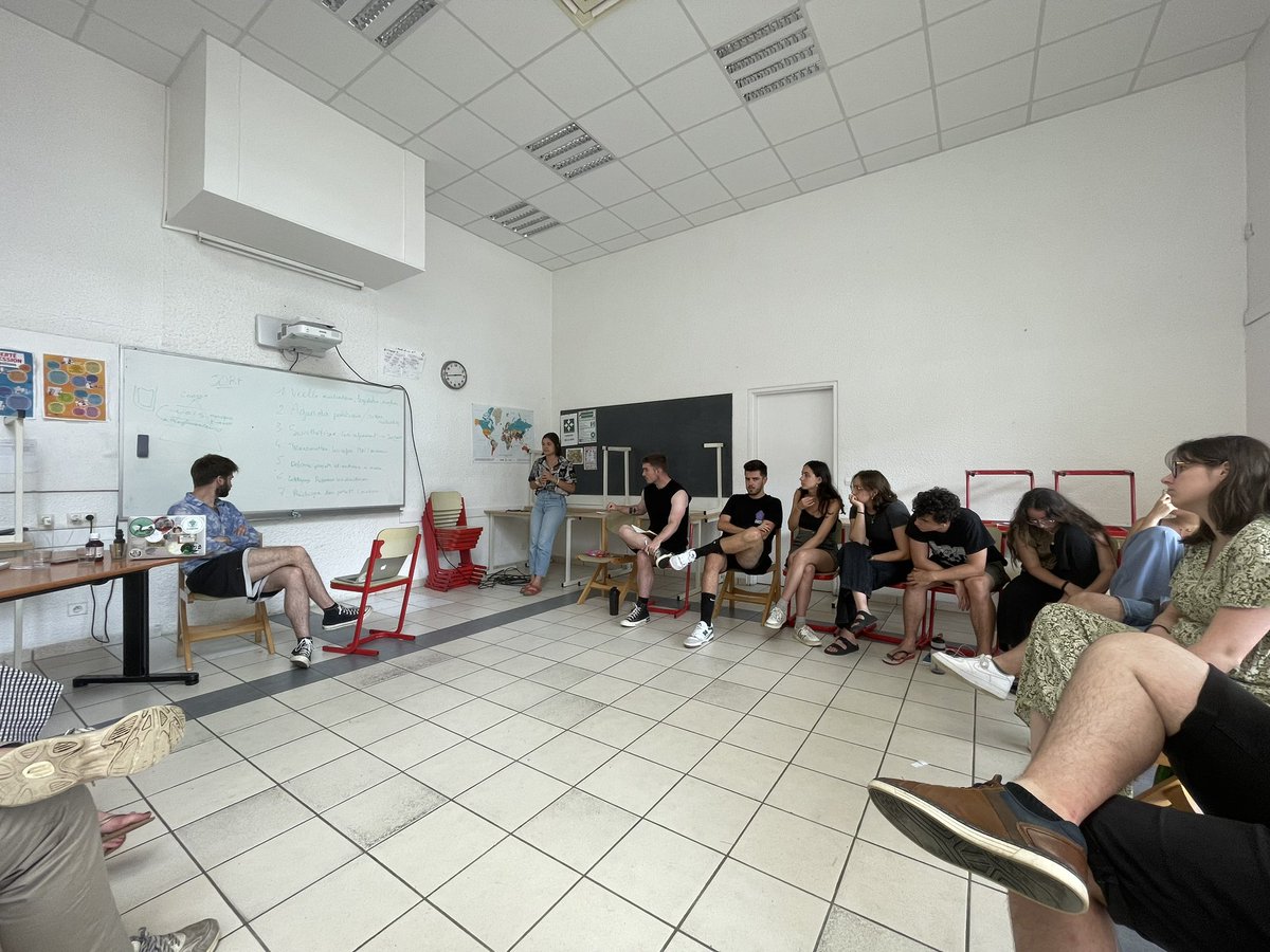 Au programme :

📜Historique de la structure, fort de 55 ans d'expérience
📍Les positions et combats de l'ANEPF
🧠Réflexions sur des problématiques intemporelles et d'actualités

Et bien d'autres ...

Merci au bureau sortant pour cette semaine !
