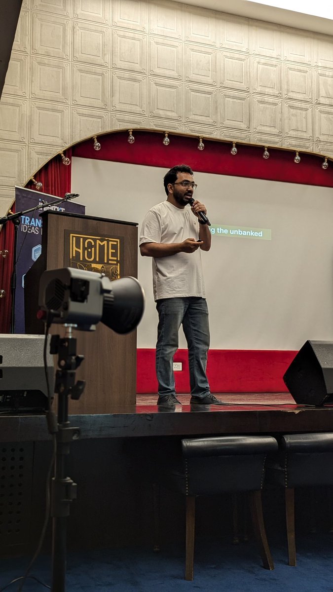 sra1kumarm's tweet photo. #indiablockchaintour2024 #IBT2024 #Blockchain #interakt #octaloop https://t.co/BLruvXO4UT