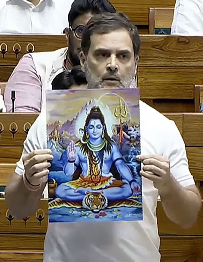 PrahladDalwadi's tweet image. Assembly By Elections 13 seats 
11- INDIA Alliance with the Blessings of Badrinath 🥰
BJ Party - 2 Barely winning with a wafer thin margin 🤣🤣
#AbhayMudra is with Congress 💪
and #BailBuddhi is a spent force 😭😭
#DaroMat #ElectionResults