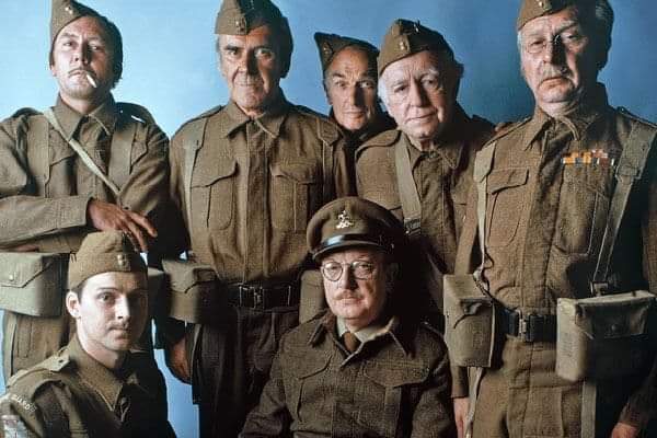 Calling all those who enjoy theatre and unassuming heroism, care for family and personal values - anyone indeed who has been touched by love and loss. Book tickets for WereYou Anyone Before Dad's Army? at <a href="/quayarts/">Quay Arts</a> from 2nd to 4th Aug here: ow.ly/t1bp50SvfZS #IoW #DadsArmy