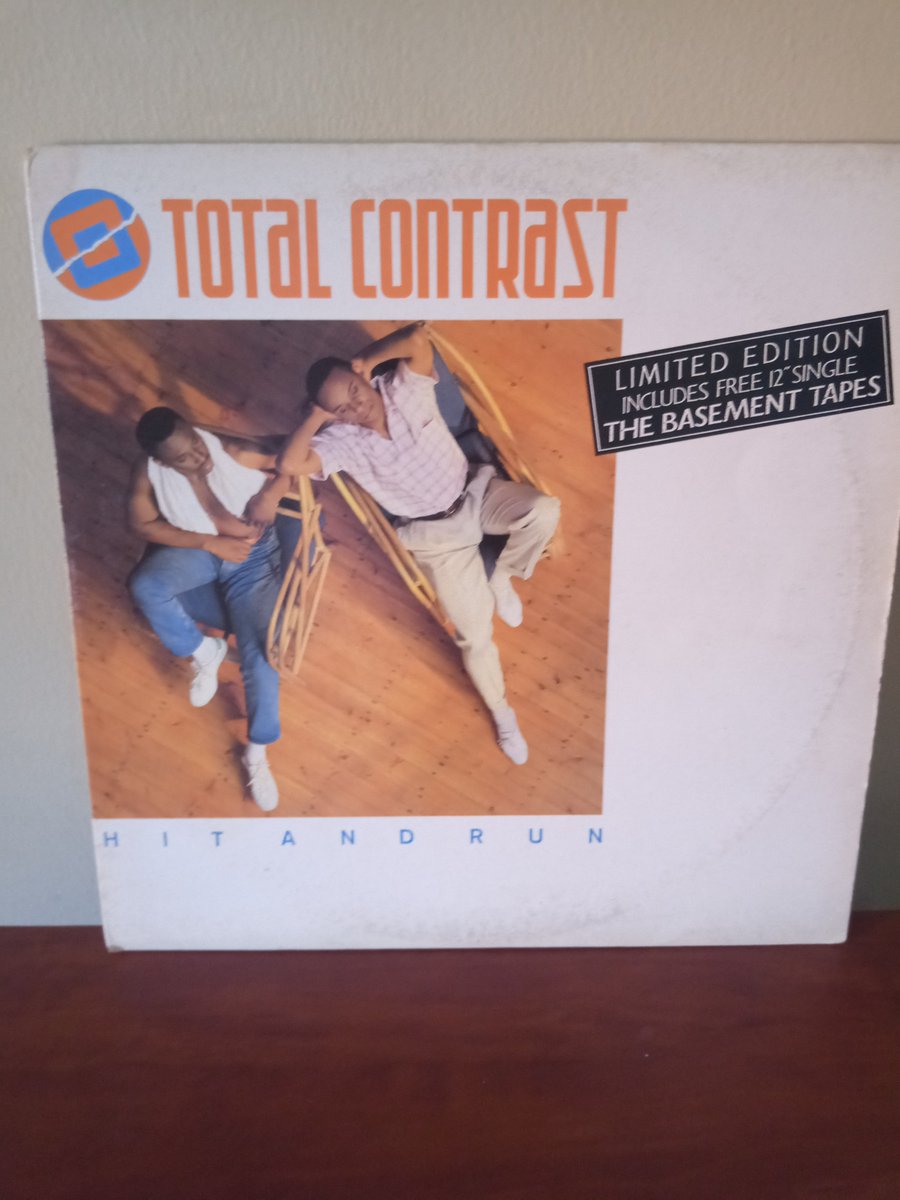AvalancheUganda's tweet image. Total Contrast - Hit &amp;amp; Run / The Basement Tapes (1985) [Double Vinyl]  
Available At The Store!!   
#TotalContrast #vinyl #vinylcommunity #vinylcollection #recordstore #vinylrecords #soulmusic #funk #disco #RnB #hiphopmusic #Uganda #kampala #90smusic #80smusic #Singles #12inch