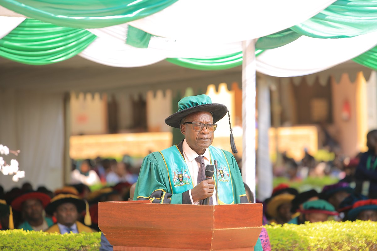 Kampala International University tweet media