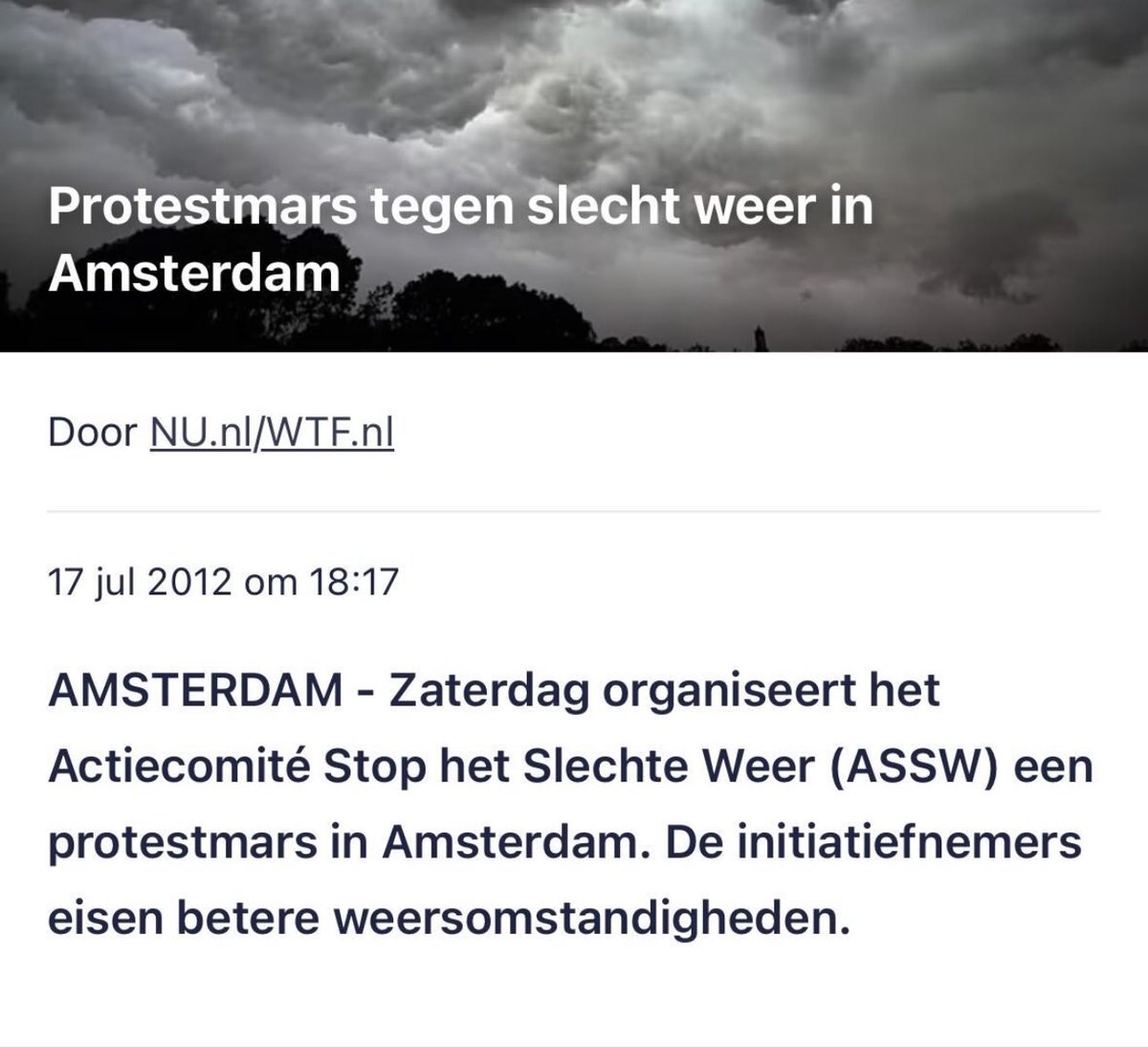 NoContextDutch1's tweet image. 