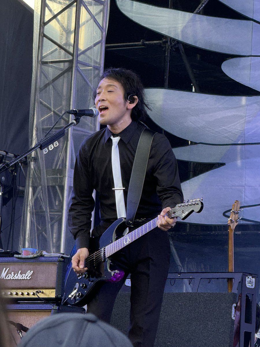 lygielunafinity's tweet photo. 2024.7.13  #THEPRIMLAS ②
開演時の「マサヨシーーーー！」を祖堅ちゃんに拾っていただきましたw
#LuckyFes https://t.co/e4EUvd8LvZ