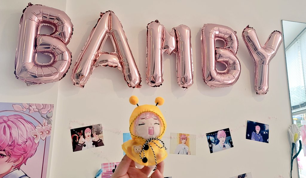 jjiyu3681591's tweet photo. 밤비 생카 준비 해주셔서 감사드려요💗
#7월_속에_피어난_플라워
#BBiKKiTTya_bamby_my_flower https://t.co/hxvoCHqiB2