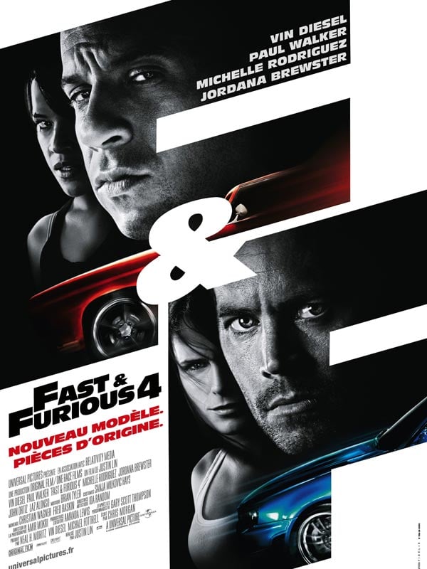 olivierkevin3's tweet photo. #MomentCinéma en #BluRay 

#JeRegarde 
#FastAndFurious4 (2009)
#Film de #JustinLin
Avec #PaulWalker , #VinDiesel , #MichelleRodriguez ,... https://t.co/8ZI1OIxUqC