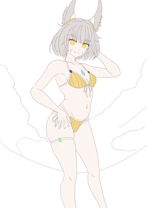 I am still thinking of the composition.#XenobladeChronicles3 #ゼノブレイド3 