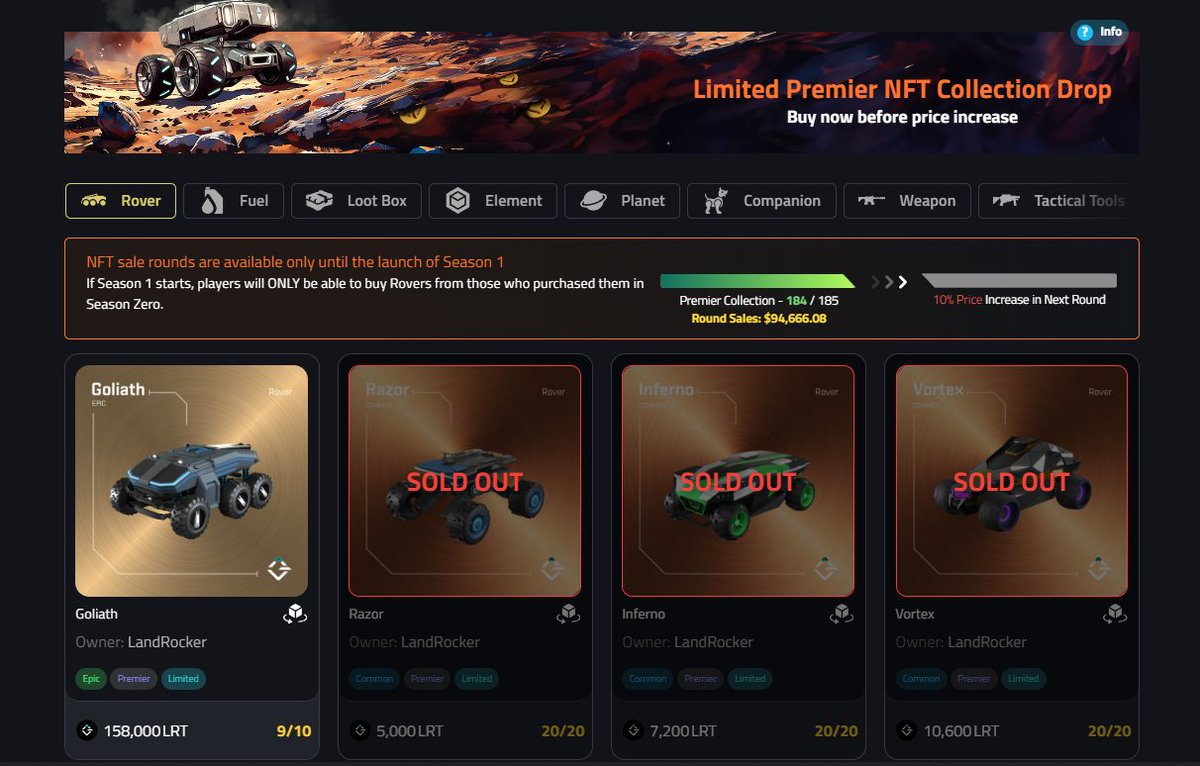 LandRocker tweet media